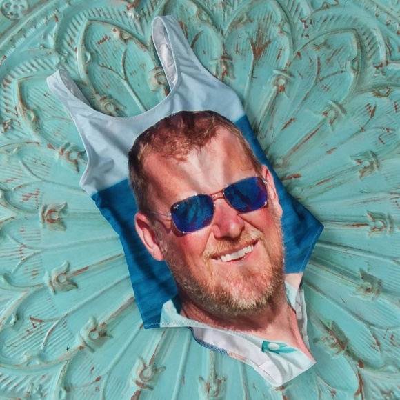 😁Guest Bookery Custom One Piece Swimsuit - Picture 2 of 6